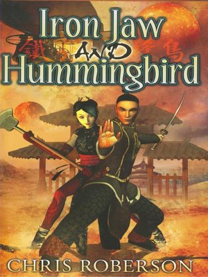 cover image of Iron Jaw and Hummingbird
